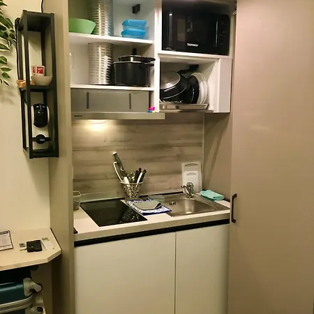 Apartamento Mini Vicino Al Centro Storico